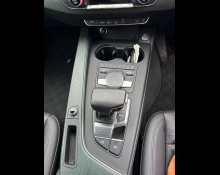 Audi A4 2019