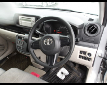 Toyota Passo 2020