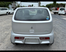 Suzuki Alto 2019