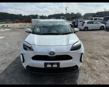 Toyota Yaris Cross 2023