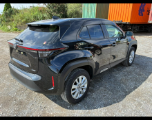 Toyota Yaris Cross 2025