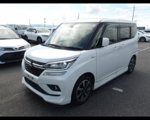 Mitsubishi Delica D:2 2019