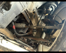 Subaru Impreza G4 2017