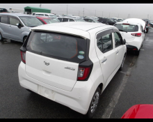 Daihatsu Mira e:S 2019