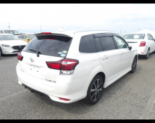 Toyota Corolla Fielder 2019