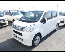 Daihatsu Move 2021