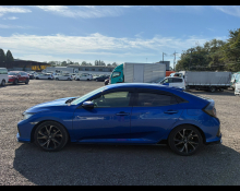 Honda Civic 2018