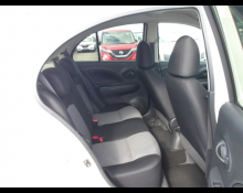 Nissan March 2022