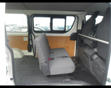 Toyota Hiace Van 2020