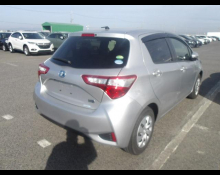 Toyota Vitz 2019
