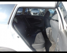 Toyota Corolla Fielder 2010