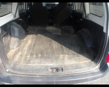 Toyota Probox Van 2019