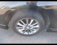 Toyota Corolla Fielder 2010