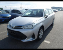 Toyota Corolla Fielder 2018