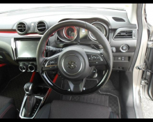 Suzuki Swift Sports 2023