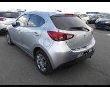Mazda Demio 2018