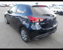 Mazda Demio 2018