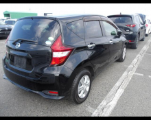 Nissan Note 2018