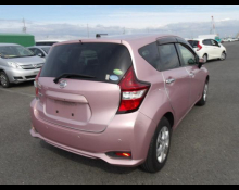 Nissan Note 2018