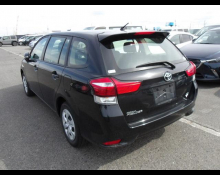 Toyota Corolla Fielder 2019