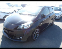 Toyota Vitz 2014