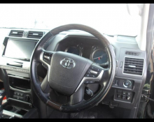 Toyota Land Cruiser Prado 2018