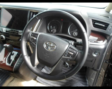 Toyota Alphard 2018