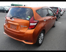 Nissan Note 2018