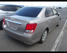 Toyota Corolla Axio 2013