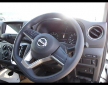 Nissan Caravan Van 2025