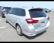 Toyota Corolla Fielder 2018