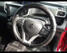 Suzuki Solio Bandit 2018