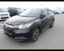 Honda Vezel 2018