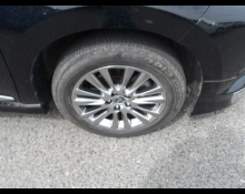 Toyota Harrier Hybrid 2019