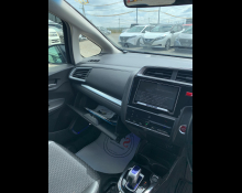 Honda Fit Hybrid 2017