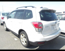 Subaru Forester 2018