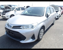 Toyota Corolla Fielder 2018