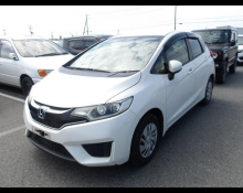 Honda Fit 2017