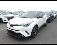Toyota C HR 2019
