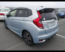Honda Fit 2018