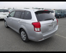 Toyota Corolla Fielder 2014