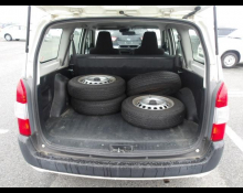 Toyota Probox Van 2018