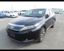 Toyota Harrier 2018
