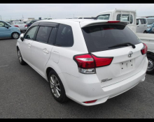 Toyota Corolla Fielder 2018