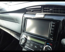 Toyota Corolla Axio 2015