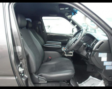 Toyota Hiace Van 2015