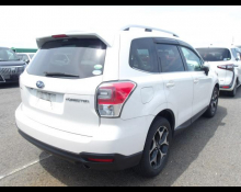 Subaru Forester 2018