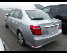 Toyota Corolla Axio 2016