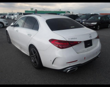 Mercedes-Benz C-Class 2022
