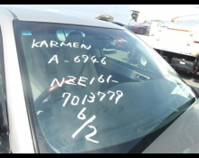 Toyota Corolla Axio 2012